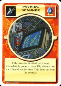 Psycho-Scanner